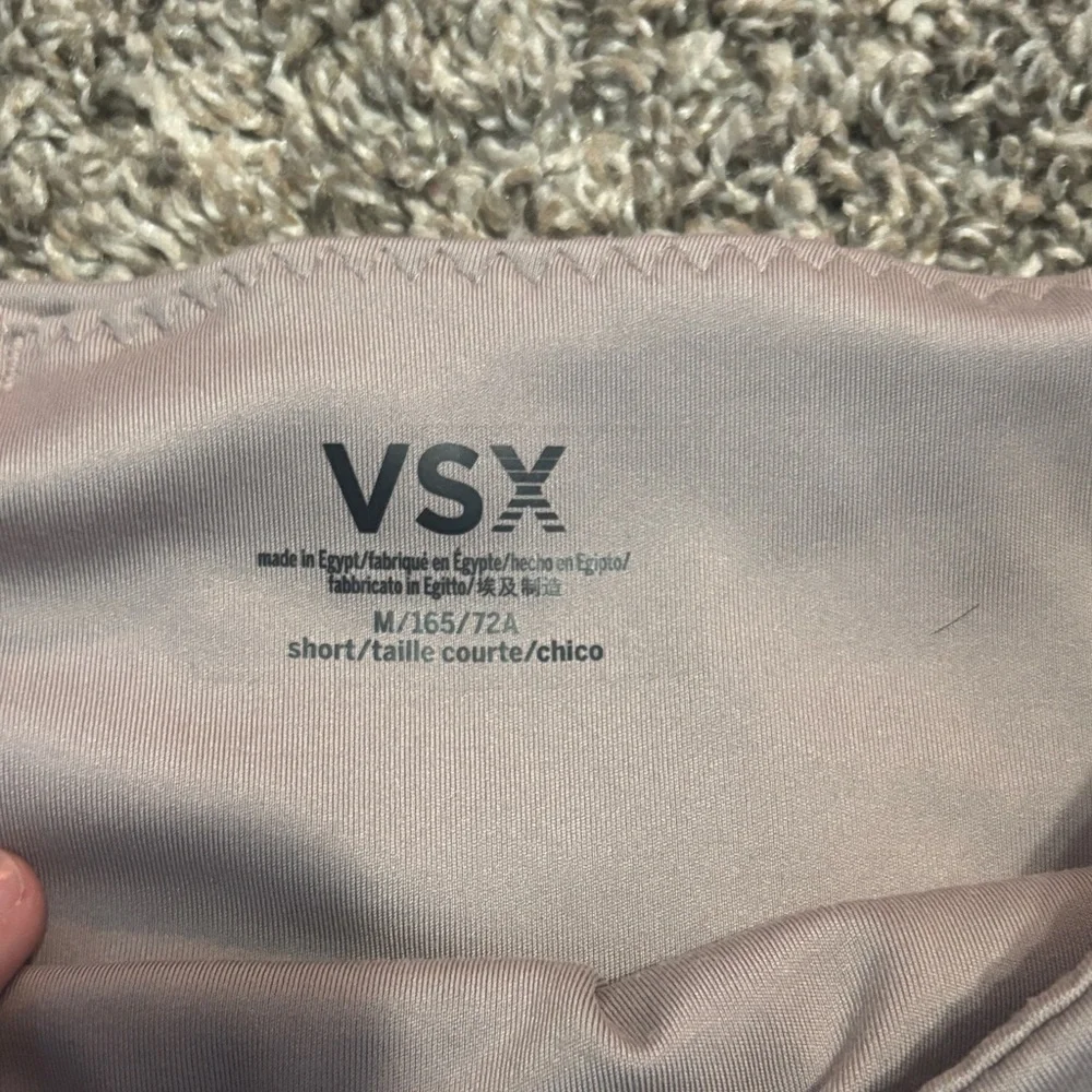 VSX Soft Pink Leggings - Picture 3 of 11